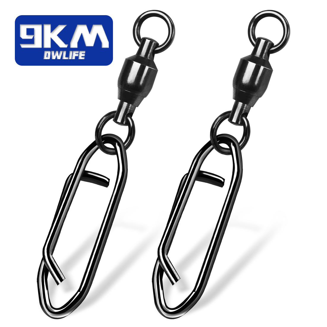 Fishing Hook Offset - Penggulung pancing kancing 25 ~ 100