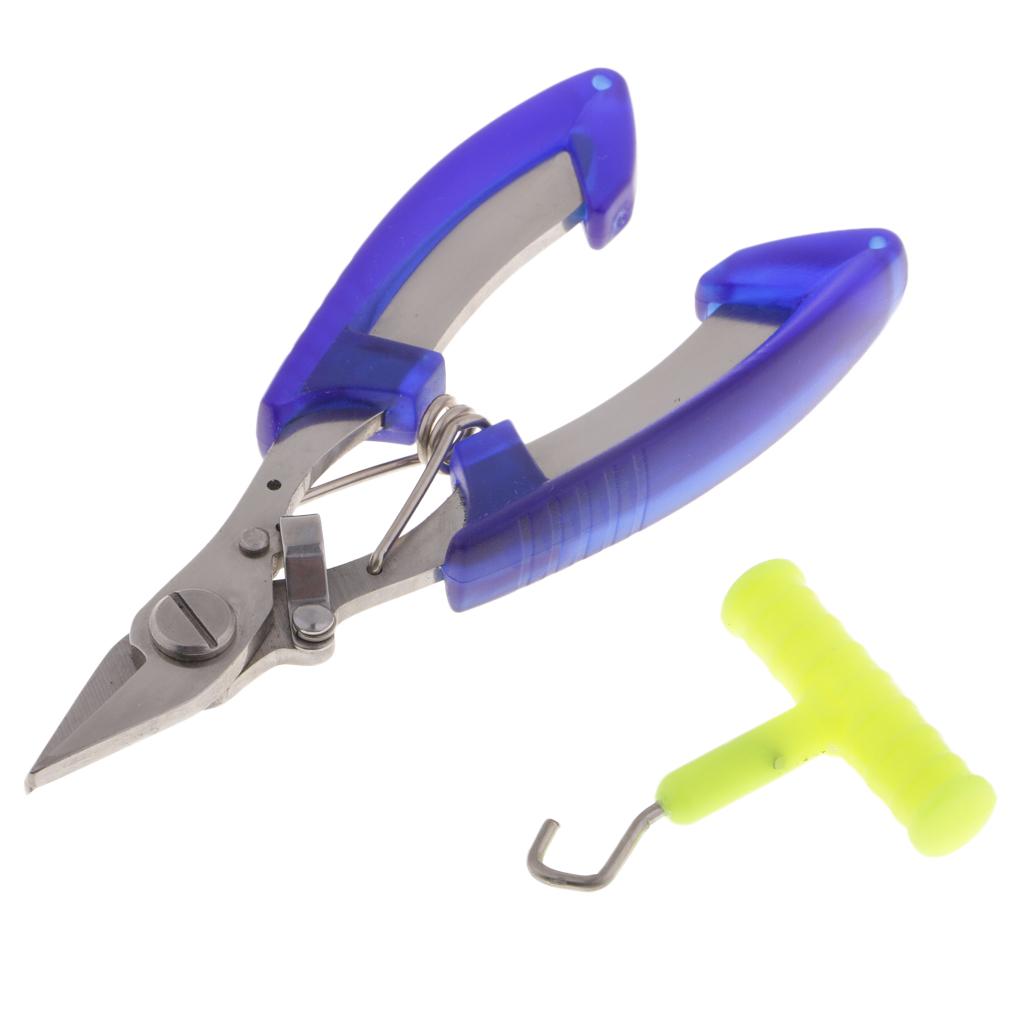 Fishing Hook Sharpener - Tang Multifungsi, Gunting Pancing, Pemotong Air