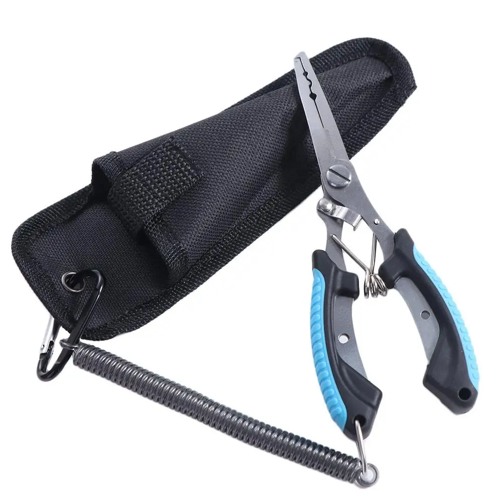 Fishing Hook Sharpener - Tang Pancing Baja Tahan Karat, Alat