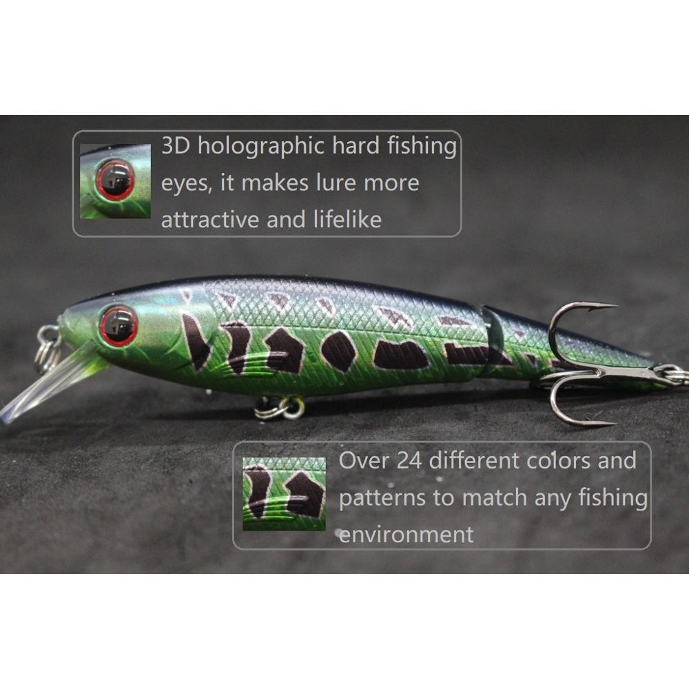 Umpan Pancing WLure 10cm 14g J - Fishing Hook Size ulasan dan harga