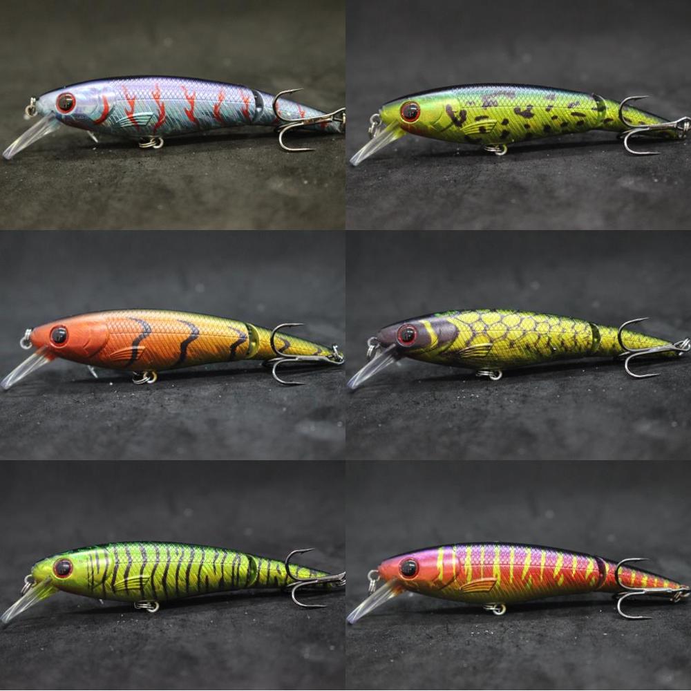Umpan Pancing WLure 10cm 14g J - Fishing Hook Size ulasan dan harga