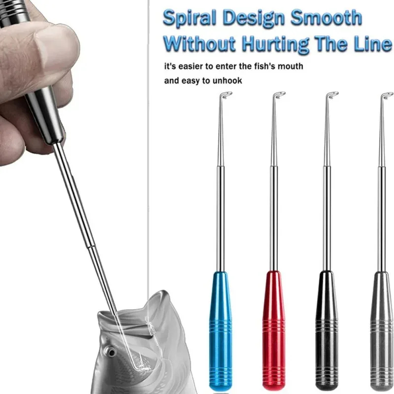 1/2 buah Alat Pembuka Kail Ika - Fishing Hook Box ulasan dan harga