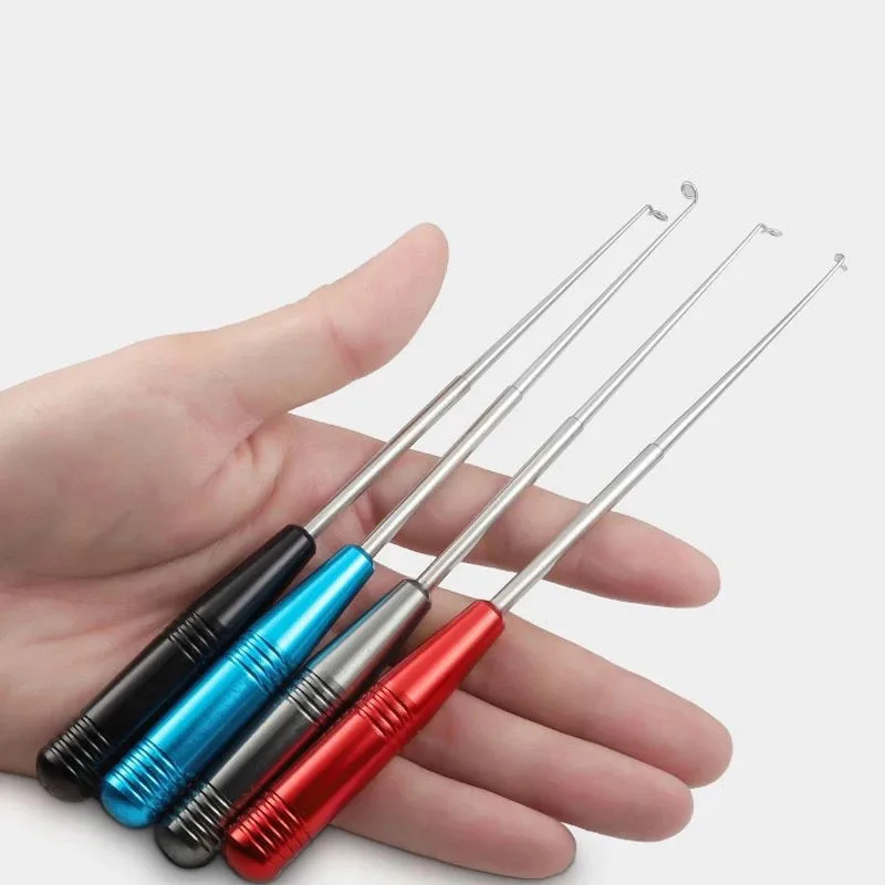 1/2 buah Alat Pembuka Kail Ika - Fishing Hook Box ulasan dan harga