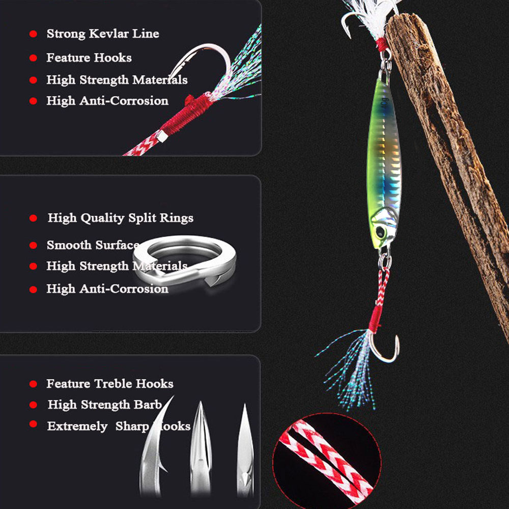 Sebagai 100 buah kait Treble 4 - Fishing Hook Assortment ulasan dan harga