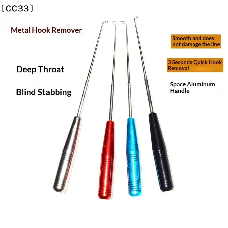 Alat Pembuka Kait Pancing Baja - Fishing Hook Sharpener ulasan dan harga