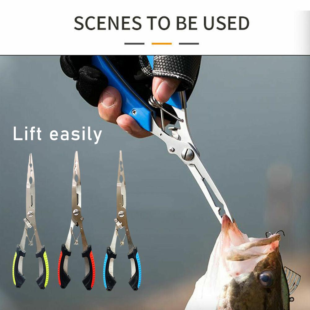 Tang Pancing dengan Ujung Panj - Fishing Hook Sharpener ulasan dan harga