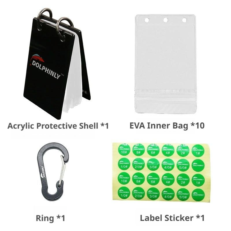 Tas Penyimpanan Kait Pancing P - Fishing Hook Box ulasan dan harga