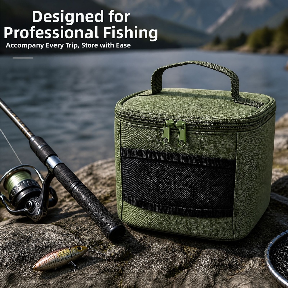 Tas Pancing Tahan Air untuk Pe - Fishing Hook Box ulasan dan harga