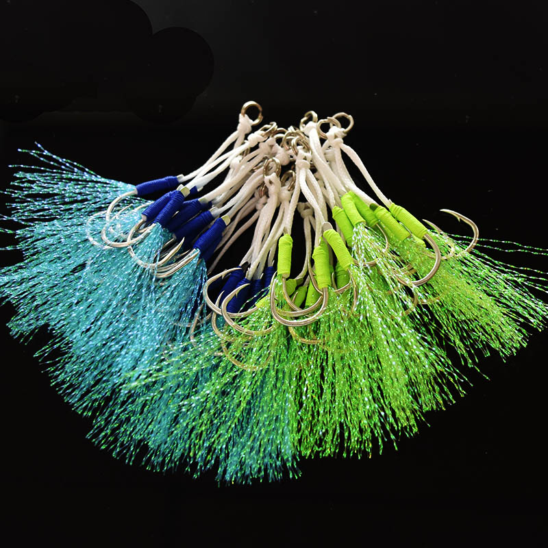 5 Buah/Tas Ukuran 10 Sampai 20 - Fishing Hook Assortment ulasan dan harga