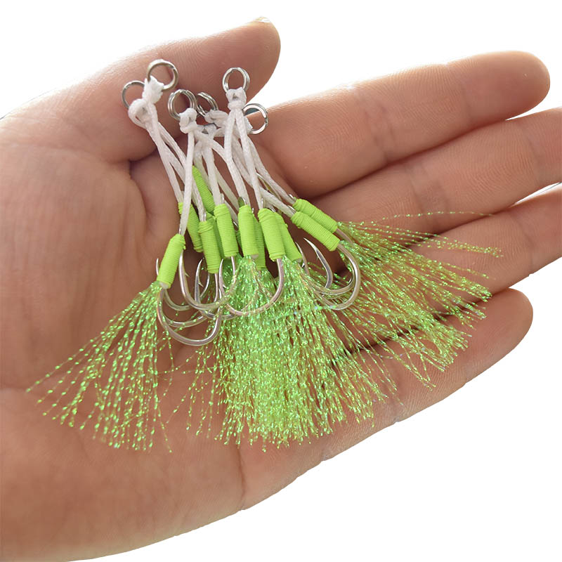 5 Buah/Tas Ukuran 10 Sampai 20 - Fishing Hook Assortment ulasan dan harga