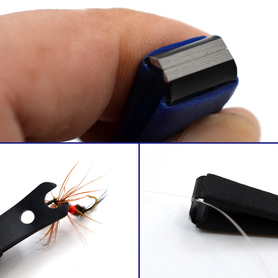 MNFT 1 buah senar pancing terb - Fishing Hook Sharpener ulasan dan harga